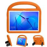 For Huawei MediaPad T3 10 9.6 inch Sparrow Style EVA Material Children Shockproof Casing Shell(Orange)