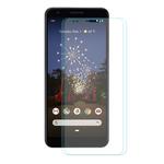 2 PCS ENKAY Hat-Prince 0.26mm 2.5D 9H Tempered Glass Protective Film for Google Pixel 3a