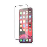For iPhone 12 / 12 Pro mocolo 0.33mm 9H 2.5D Full Glue Tempered Glass Film
