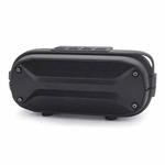 NewRixing NR-3023 Portable Stereo Wireless Bluetooth Speaker, Built-in Microphone, Support TF Card / FM(Black)