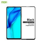 For Huawei Maimang9/Mate 40Lite MOFI 9H 2.5D Full Screen Tempered Glass Film(Black)