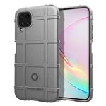For OPPO Realme C11 Full Coverage Shockproof TPU Case(Grey)