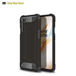 For OnePlus Nord Magic Armor TPU + PC Combination Case(Black)