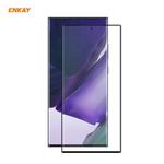 For Samsung Galaxy Note 20 Ultra ENKAY Hat-Prince 3D Full Screen PET Curved Hot Bending HD Screen Protector Soft Film(Black)