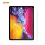 For iPad Pro 11 2022 / 2021 / 2020 / 2018 / iPad Air 2020 10.9 / 2022 ENKAY Hat-Prince 0.33mm 9H Surface Hardness 2.5D Explosion-proof Tempered Glass Protector