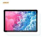 For Huawei MatePad 10.8 ENKAY Hat-Prince 0.33mm 9H Surface Hardness 2.5D Explosion-proof Tempered Glass Protector Film