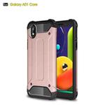 For Samsung A01 Core / M01 Core Magic Armor TPU + PC Combination Case(Rose Gold)