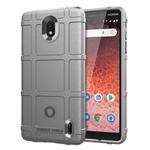 For Nokia 1.3 Full Coverage Shockproof TPU Case(Grey)