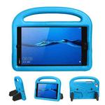For Huawei MediaPad M3 Lite 8 Sparrow Style EVA Material Children Shockproof Casing Shell(Blue)
