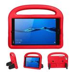 For Huawei MediaPad M3 Lite 8 Sparrow Style EVA Material Children Shockproof Casing Shell(Red)