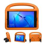 For Huawei MediaPad T3 8.0 Sparrow Style EVA Material Children Shockproof Casing Shell(Orange)