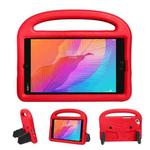 For Huawei MatePad T8 8.0(2020) Sparrow Style EVA Material Children Shockproof Casing Shell(Red)