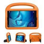 For Huawei MediaPad M3 8.4 Sparrow Style EVA Material Children Shockproof Casing Shell(Orange)