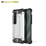 For Xiaomi Mi 10 Ultra Magic Armor TPU + PC Combination Case(Silver)