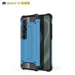 For Xiaomi Mi 10 Ultra Magic Armor TPU + PC Combination Case(Blue)