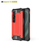 For Xiaomi Mi 10 Ultra Magic Armor TPU + PC Combination Case(Red)