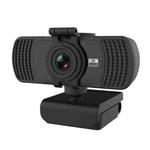 Richwell PC-06 Mini 360 Degrees Rotating 4.0 MP HD Auto Focus PC Webcam with Noise Reduction Microphone