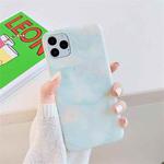 For iPhone 12 / 12 Pro TPU Smooth Marbled IMD Mobile Phone Case(Pumice F26)