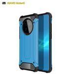 For Huawei Mate 40 Magic Armor TPU + PC Combination Case(Blue)