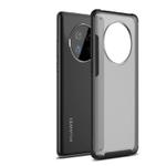 For Huawei Mate 40 Four-corner Shockproof TPU + PC Protective Case(Black)