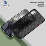 For OnePlus Nord PINWUYO Series 2 Generation PC + TPU Waterproof and Anti-drop All-inclusive Protective Case(Black)