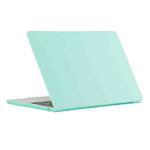 For MacBook Air 13.6 2022/2024 A2681 (M2) / A3113 (M3) ENKAY Matte Laptop Protective Case (Green)