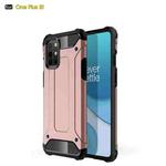 For OnePlus 8T Magic Armor TPU + PC Combination Case(Rose Gold)