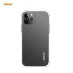 For iPhone 12 Pro Max Hat-Prince ENKAY ENK-PC049 Clear TPU Soft Case Shockproof Cover