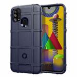 For OPPO Realme C17/ 7i Full Coverage Shockproof TPU Case(Blue)