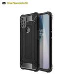 For OnePlus N10 Magic Armor TPU + PC Combination Case(Black)