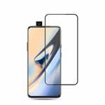 mocolo 0.33mm 9H 3D Full Glue Curved Full Screen Tempered Glass Film for Oneplus 7 Pro / Oneplus 7T Pro (Black)