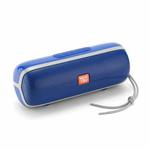 T&G TG183 TWS Mini Wireless Bluetooth Speaker, Supports AUX / USB 2.0 / FM / 32GB TF Card or Micro SD Card(Blue)
