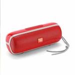 T&G TG183 TWS Mini Wireless Bluetooth Speaker, Supports AUX / USB 2.0 / FM / 32GB TF Card or Micro SD Card(Red)