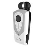 Fineblue F930 CSR4.1 Retractable Cable Caller Vibration Reminder Anti-theft Bluetooth Headset