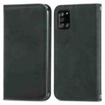 For Samsung Galaxy A32 5G Retro Skin Feel Business Magnetic Horizontal Flip Leather Case with Holder & Card Slots & Wallet & Photo Frame(Black)