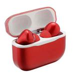 T&G TG13 TWS In-ear Stereo Touch Wireless Bluetooth Earphone(Red)