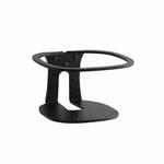 Wall Mount Bracket Universal Metal Speaker Wall Mount Stand Holder For SONOS One SL/PLAY:1(Black)