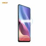 For Xiaomi Redmi K40 / K40 Pro /  K40 Pro+ ENKAY Hat-Prince 0.1mm 3D Full Screen Protector Explosion-proof Hydrogel Film