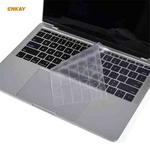 ENKAY US Version Soft TPU Keyboard Protector Film for MacBook 12 inch A1534 (2015) / Pro 13.3 inch A1708 (without Touch Bar)