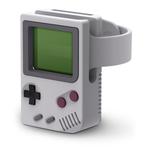 Retro Game Console Charging Stand For Apple Watch(White)