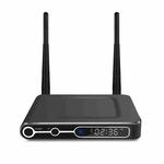 STB01 Android 9.0 Smart Network Set-top Box 4K Decoding TV Box 5G Network Player, Amlogic S922X , BT, WiFi, OTG, Memory:2GB+16GB(UK Plug)