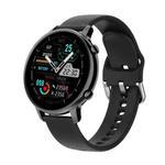 S33 1.28 inch Color Screen Smart Watch IP67 Waterproof,Support Bluetooth Call/Heart Rate Monitoring/Blood Pressure Monitoring/Blood Oxygen Monitoring/Sleep Monitoring(Black)