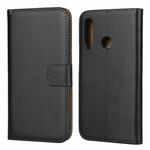 Horizontal Flip Leather Case for Huawei P Smart+ 2019 / Enjoy 9S / Honor 20i / 10i ,with Magnetic Buckle & Holder & Card Slots & Wallet(Black)