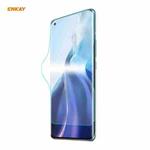 For Xiaomi Mi 11 Ultra ENKAY Hat-Prince Full Glue Full Coverage Screen Protector Explosion-proof Hydrogel Film