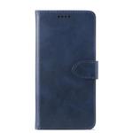 Calf Texture Horizontal Flip Leather Case for Samsung Galaxy A20/A30, with Holder & Card Slots & Wallet(Blue)