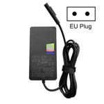 For Microsoft Surface Book 3 1932 127W 15V 8A  AC Adapter Charger, The plug specification:EU Plug