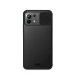 For Xiaomi Mi 11 MOFI Xing Dun Series Translucent Frosted PC + TPU Privacy Anti-glare Shockproof All-inclusive Protective Case(Black)