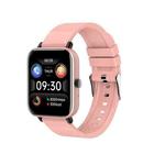 H10 1.54inch Color Screen Smart Watch IP67 Waterproof,Support Bluetooth Call/Heart Rate Monitoring/Blood Pressure Monitoring/Blood Oxygen Monitoring/Sleep Monitoring(Pink)