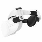 BOBOVR M2 Headband For Oculus Quest 2 Replaces Shoulder Strap Comfortable Touch With Reduced Facial Pressure