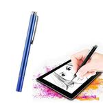 AT-21 Mobile Phone Touch Screen Capacitive Pen Drawing Pen(Blue)